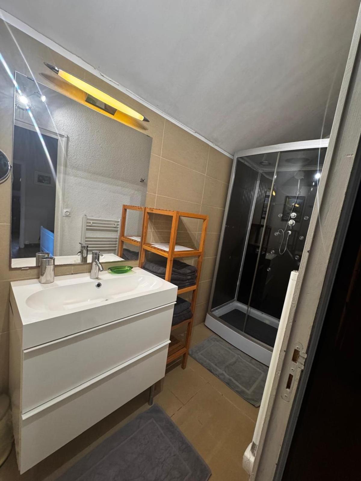 Chalet Tout Confort Proche D Ax 3 Domaines Vebre Exterior photo